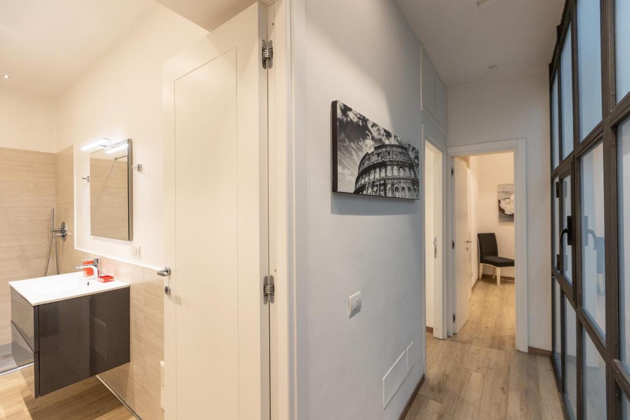 Sant'Angelo-Rental In Róma Kültér fotó