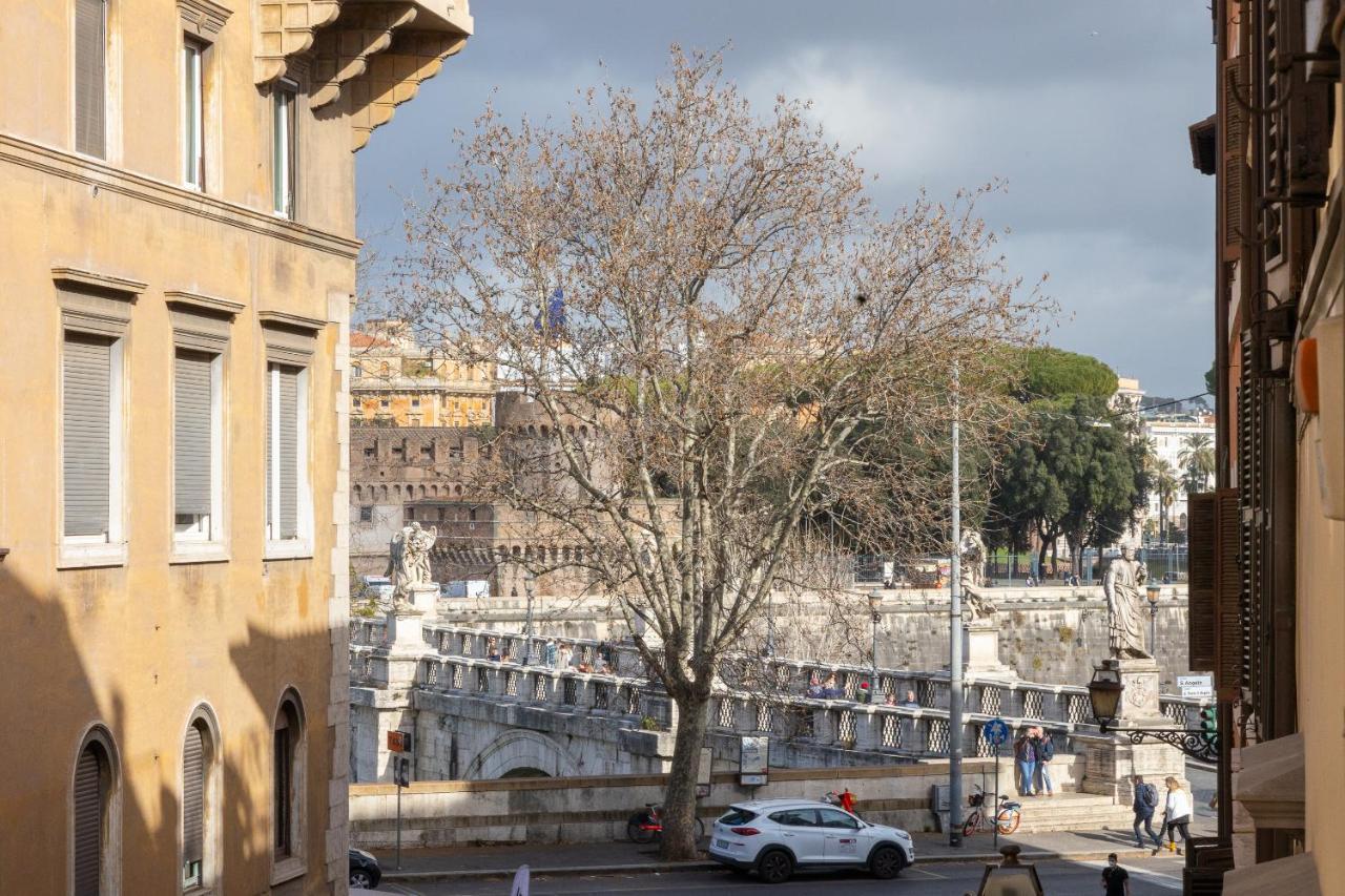 Sant'Angelo-Rental In Róma Kültér fotó