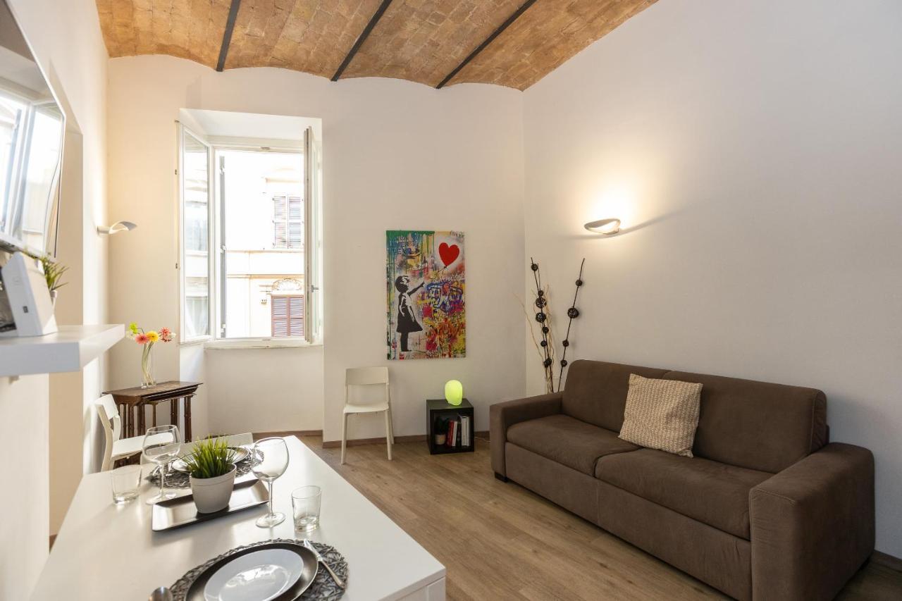 Sant'Angelo-Rental In Róma Kültér fotó