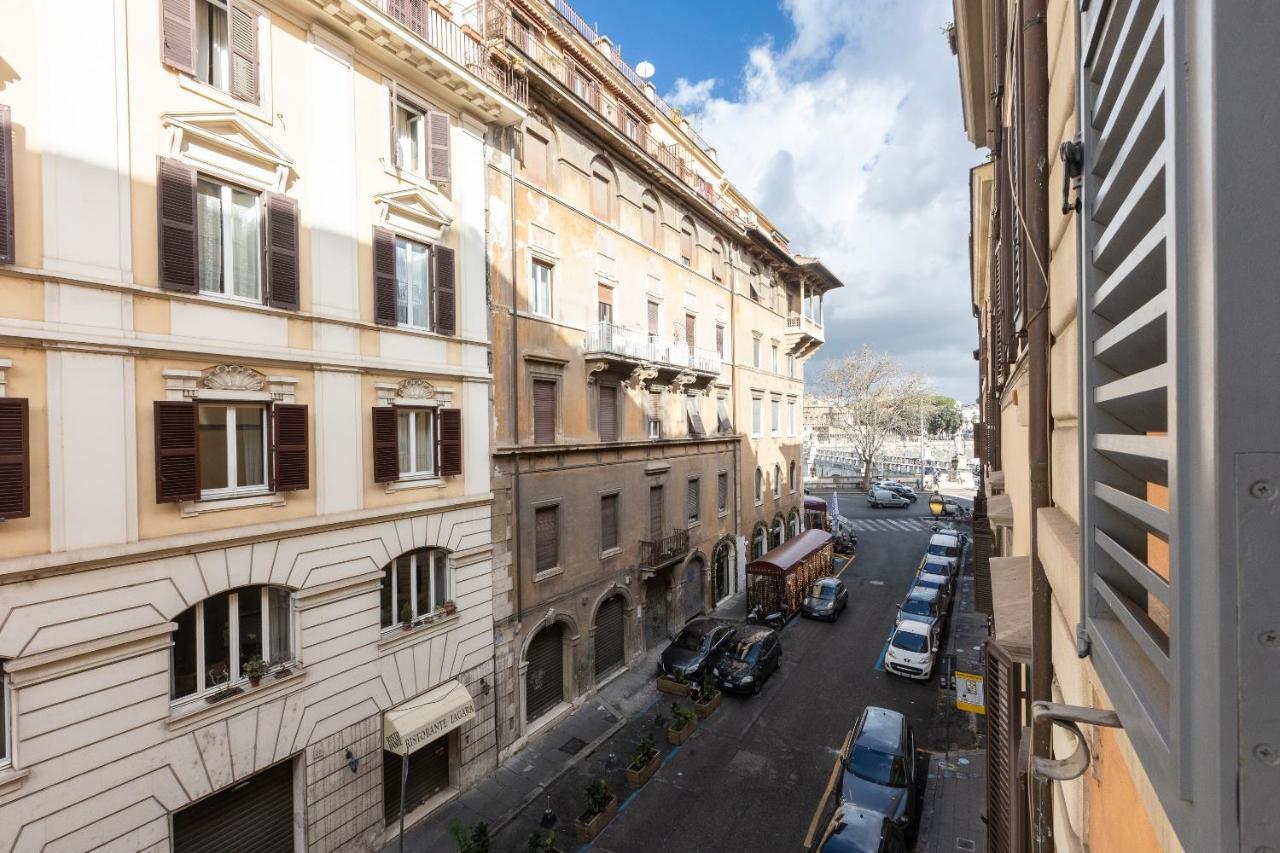 Sant'Angelo-Rental In Róma Kültér fotó