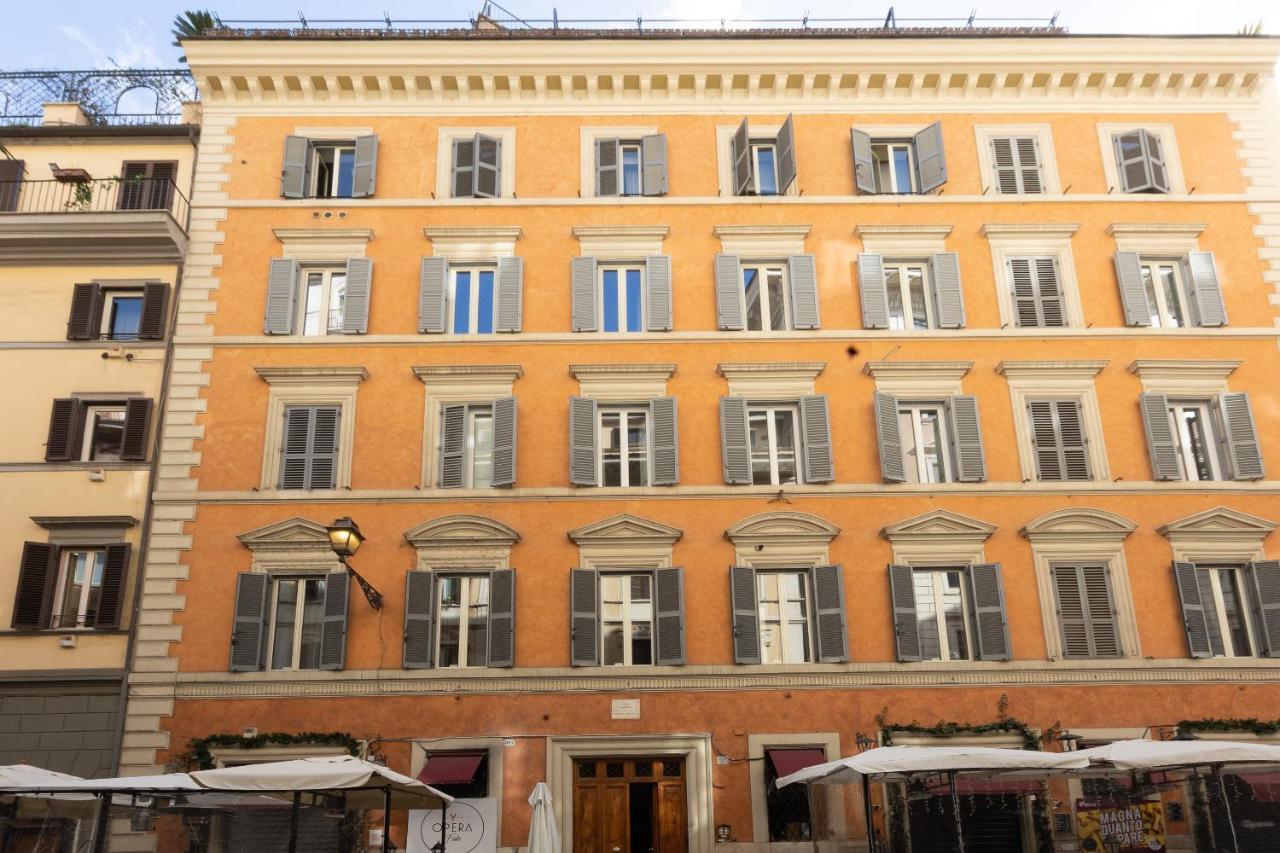 Sant'Angelo-Rental In Róma Kültér fotó