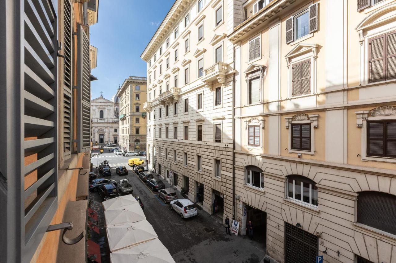 Sant'Angelo-Rental In Róma Kültér fotó