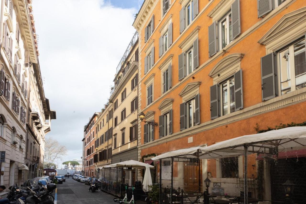 Sant'Angelo-Rental In Róma Kültér fotó