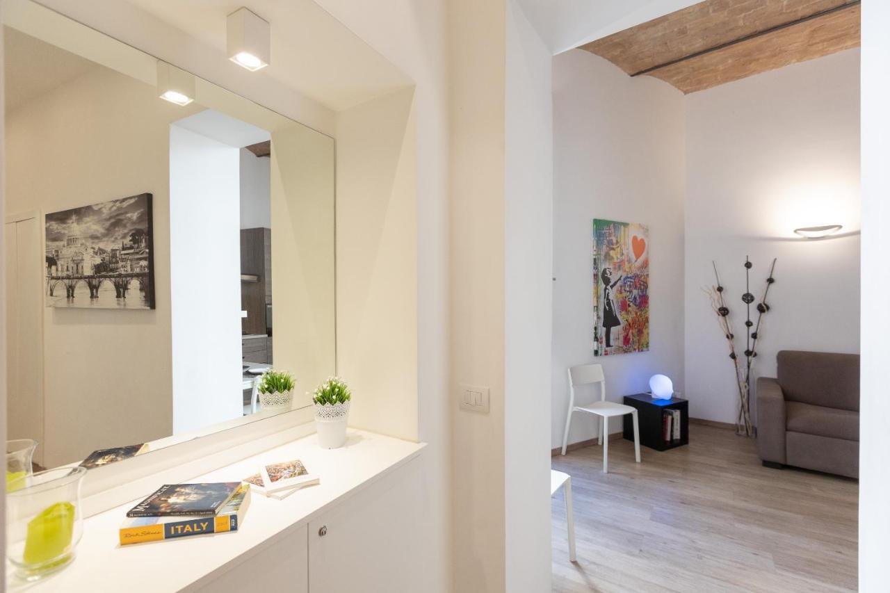 Sant'Angelo-Rental In Róma Kültér fotó