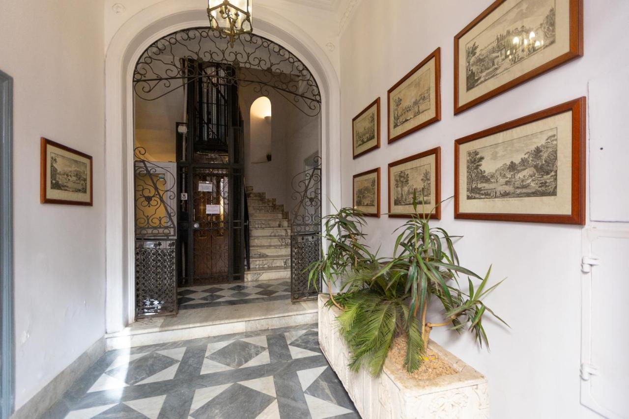 Sant'Angelo-Rental In Róma Kültér fotó